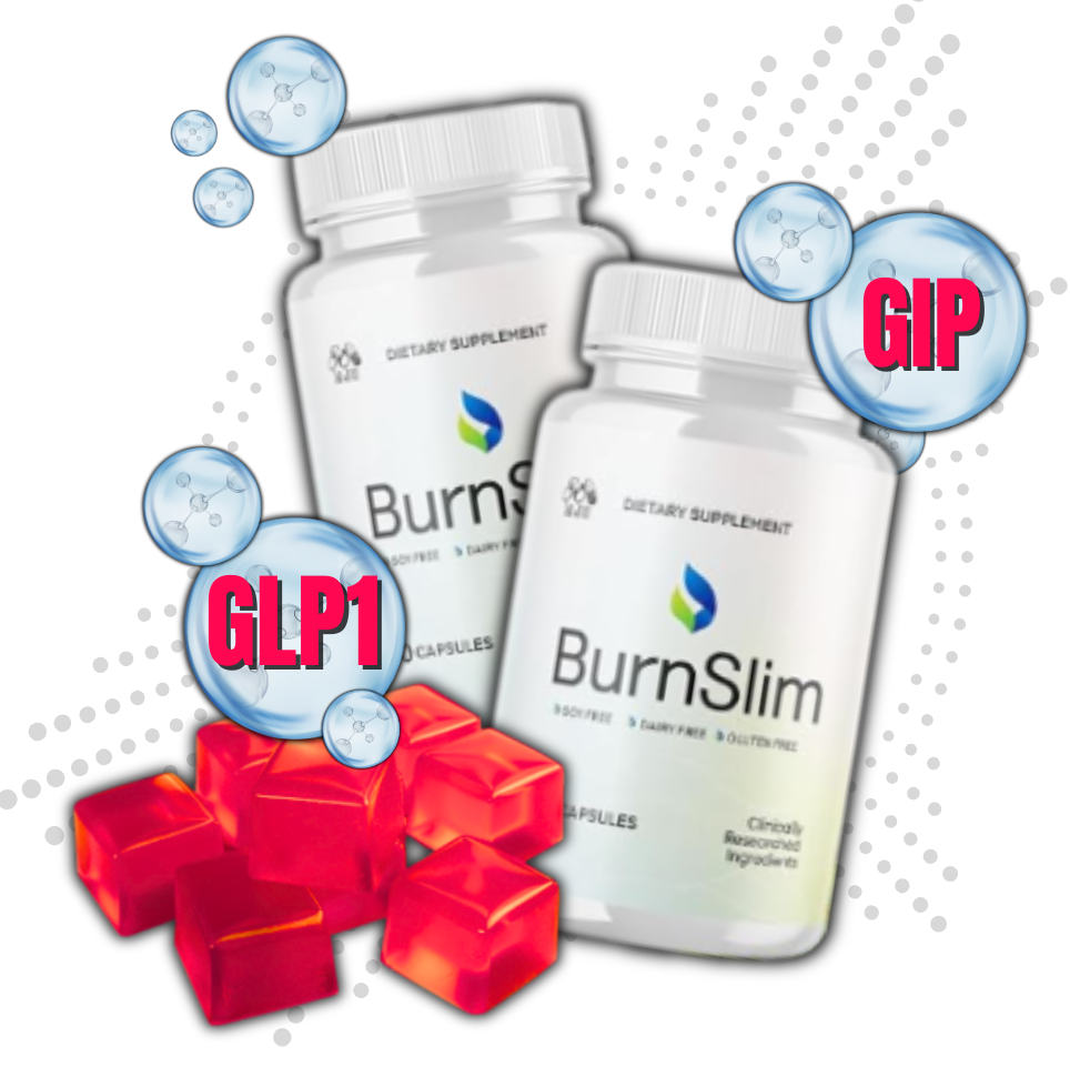 BurnSlim Natural GLP-1 Protocol